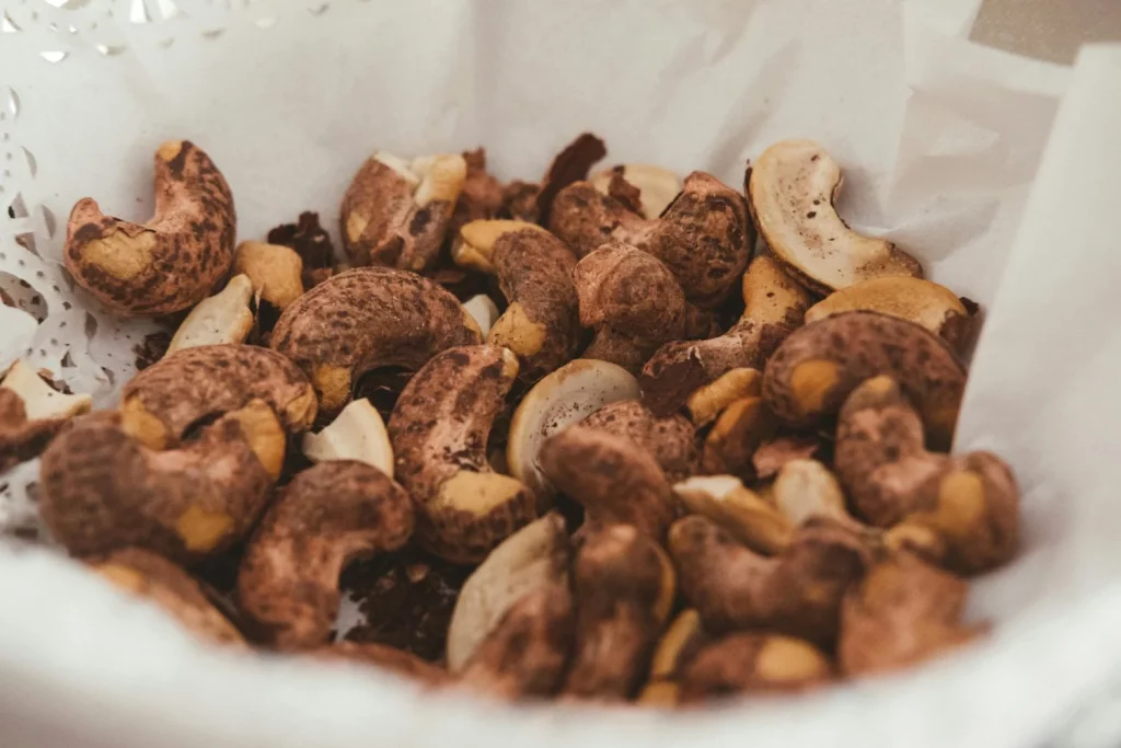 Los frutos secos son tu mejor aliado