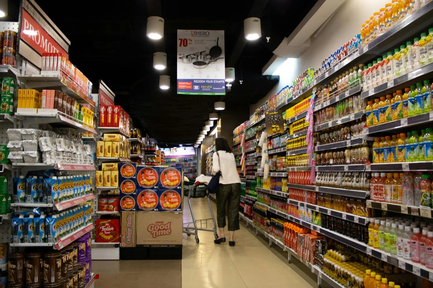 Las 3 nuevas bebidas sin calorías de Mercadona que están revolucionando el verano