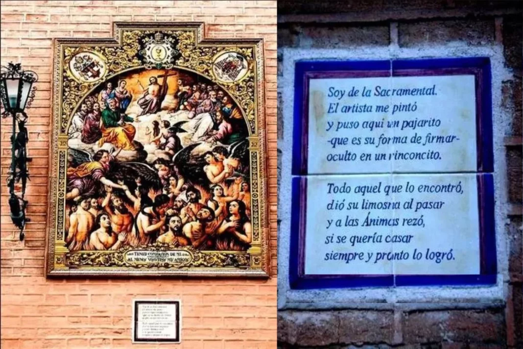 Un reto en Sevilla que une a los solteros