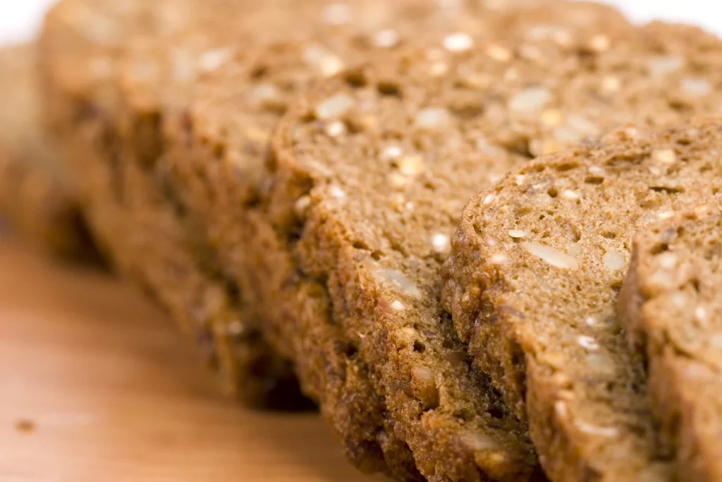 El pan sin gluten que nadie nota que es 'diferente' (y es más saludable) 1 Moncloa EL DUO DINAMICO: TRIGO SARRACENO Y PSYLLIUM HUSK AL RESCATE