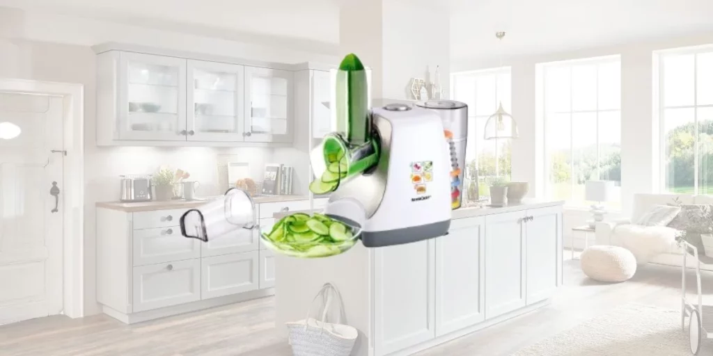 Ahorra tiempo en la cocina con este indispensable de Lidl que vuela por menos de 20 euros 1 Moncloa El rallador que necesitas en tu cocina