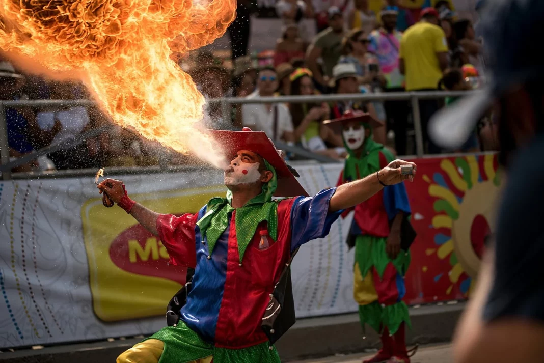 La magia es protagonista en esta fiesta ancestral