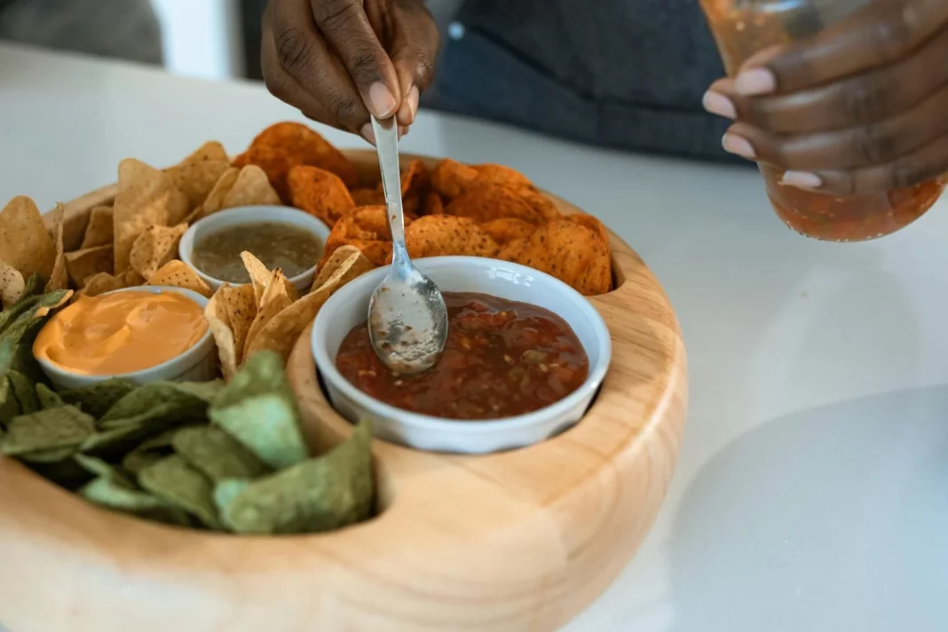 Una salsa que es ideal para guiisos