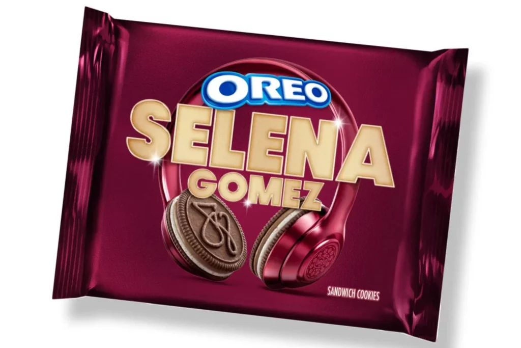 ¿Cuándo llegan las galletas de Selna Gomez?