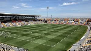 El campo del CD Badajoz. AGENCIAS