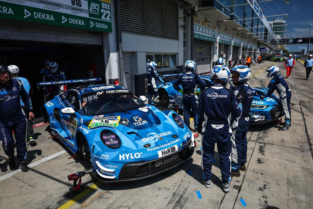 10.º aniversario de Geekvape: a toda velocidad hacia la excelencia en Nürburgring 1 Moncloa 11 Moncloa