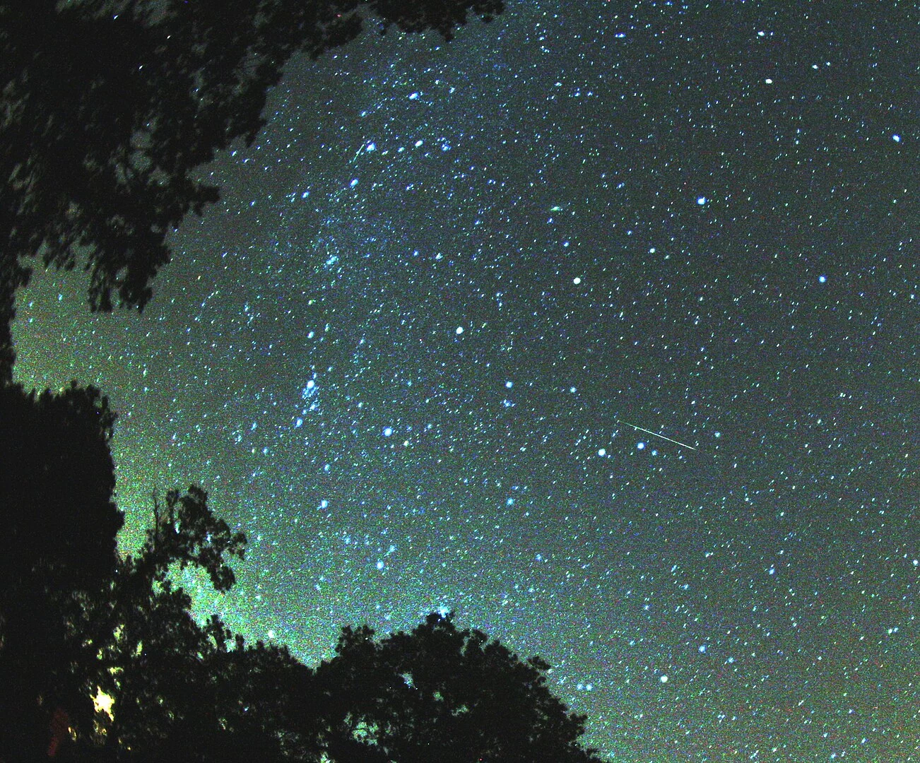 El secreto de las 'lágrimas de San Lorenzo' en Jaén: la lluvia de estrellas vista desde el mayor observatorio de la península que debes visitar este verano