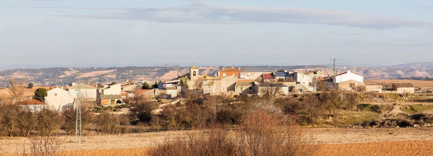 El pueblo español donde viven 7 personas y buscan nuevos vecinos con casas a 1€