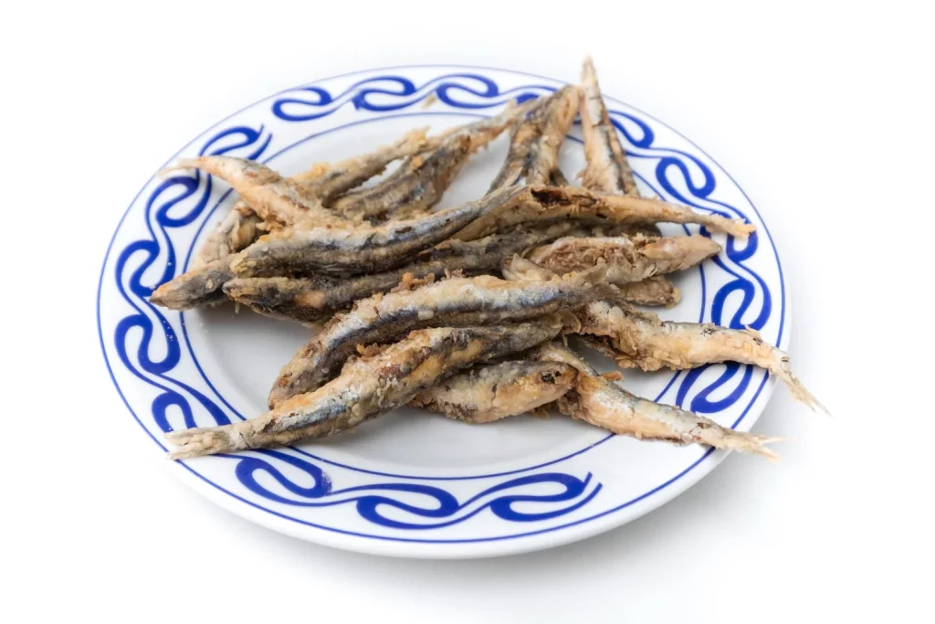 LA SINFONÍA DE LA FRITURA PERFECTA TRAS EL PRELUDIO SECRETO