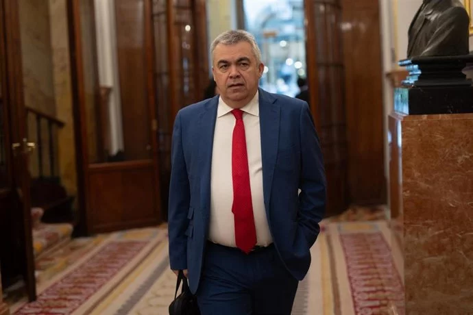 EH Bildu aprovecha el caso Cerdán para distanciarse de Madrid y volver a la vía vasca 1 Moncloa Cerdan Moncloa