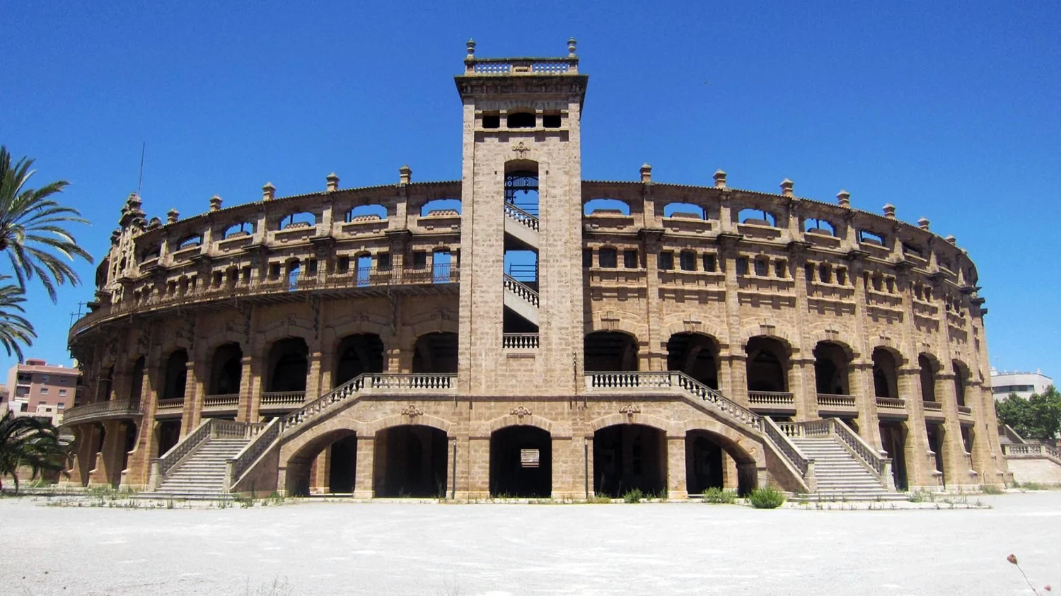 Coliseo Balear