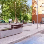 El Ayuntamiento de Madrid avanza en la rehabilitación de la Colonia Vallecas