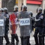 Los policías consideran una «traición» la cesión de la comisaría de Via Laietana