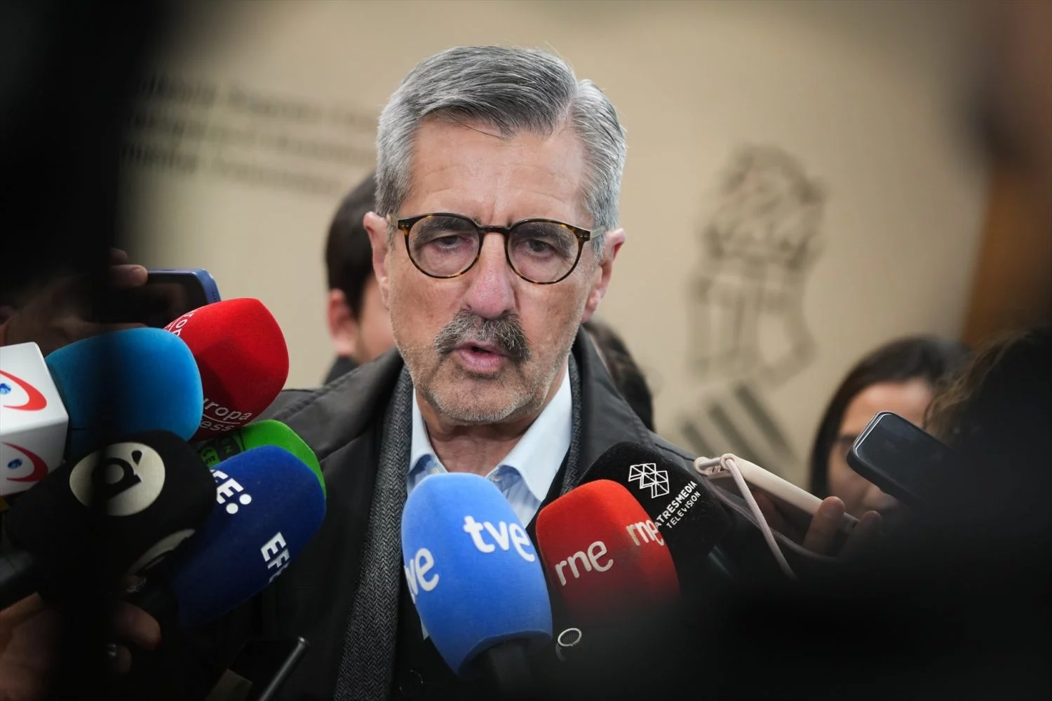 José María Ángel. EP