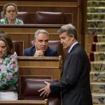 El ‘nacionalismo gallego’ de Feijóo aparta a Gamarra de la cúpula del PP