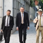 Un empresario admite dos reuniones con Ábalos en el MITMA y en su casa de Valencia