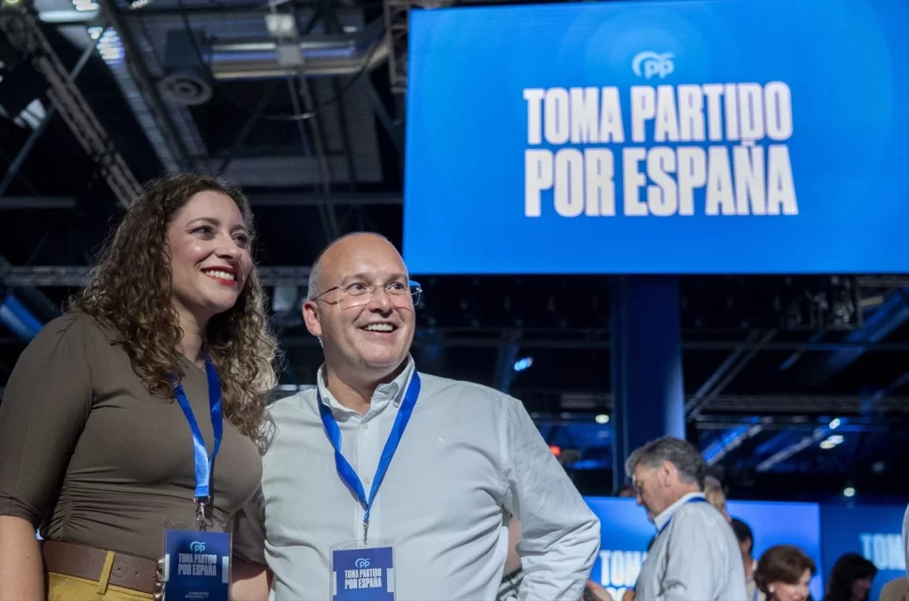 Compromís único foco de exigencia en la izquierda ante la corrupción del PSOE 2 Moncloa EuropaPress 6840099 diputado pp exportavoz pp congreso miguel tellado portavoz pp congreso Moncloa