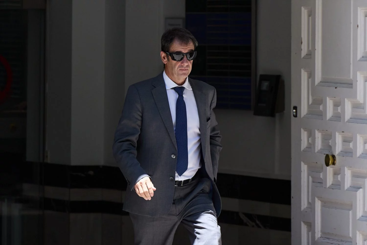Fernando Merino, ex directivo de Acciona imputado en el Caso Koldo.EP