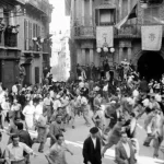 Los Sanfermines y la política: del golpe de Estado de 1936 al ‘caso Koldo’