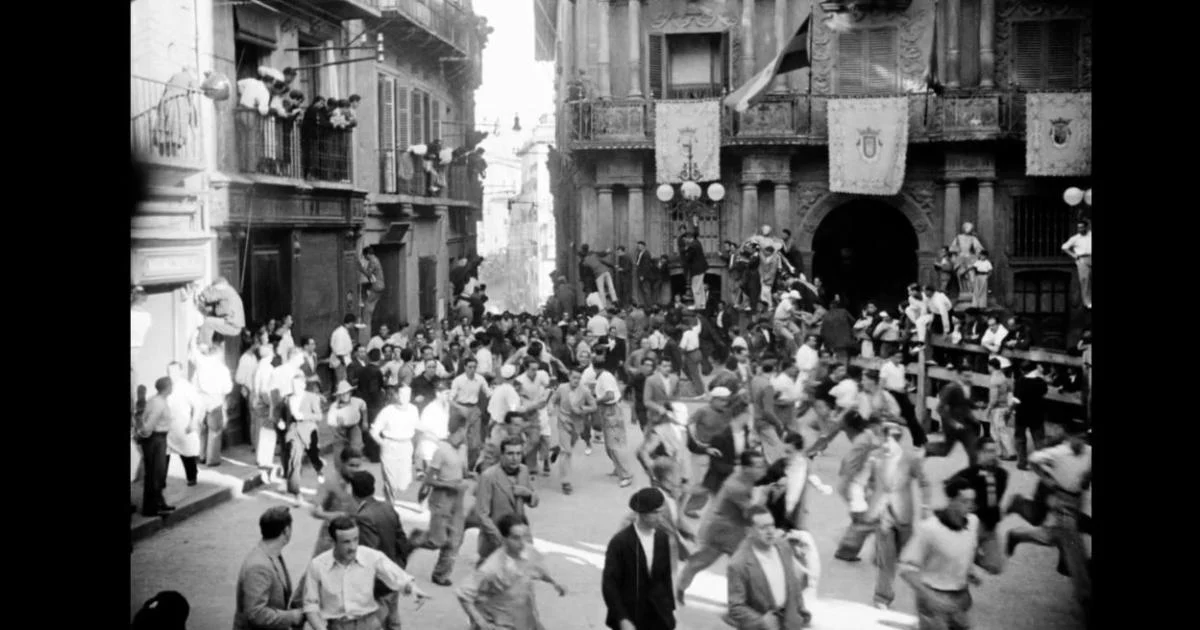 Sanfermines
