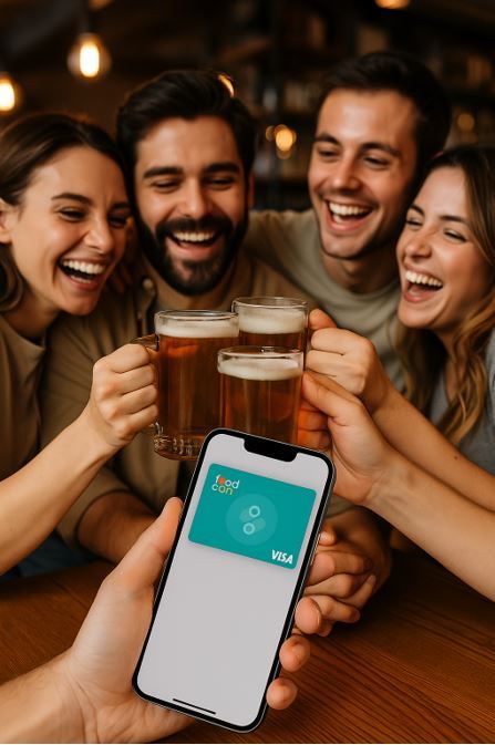 FoodCoin se cuela en 11.000 restaurantes sin hacer ruido, ni integración 1 Moncloa FoodCoin Moncloa