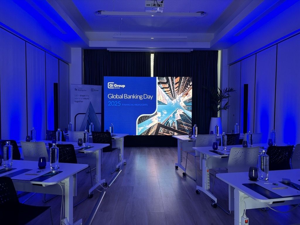 Gi Group Holding consolida su expansión global y cierra 2024 con 4.700 millones de euros en ingresos 1 Moncloa Global Banking Day 2025 Moncloa