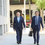 Javier Herrero, Director General de Carreteras, imputado en el Caso Koldo: «El ministro me pidió que no dimitiese»