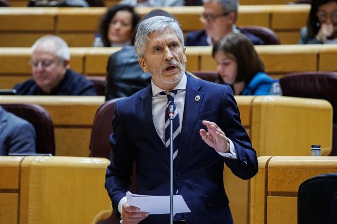 Marlaska Moncloa