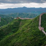 La Gran Muralla China no se ve desde el espacio: el mito que desmontaron los propios astronautas que siempre creímos real