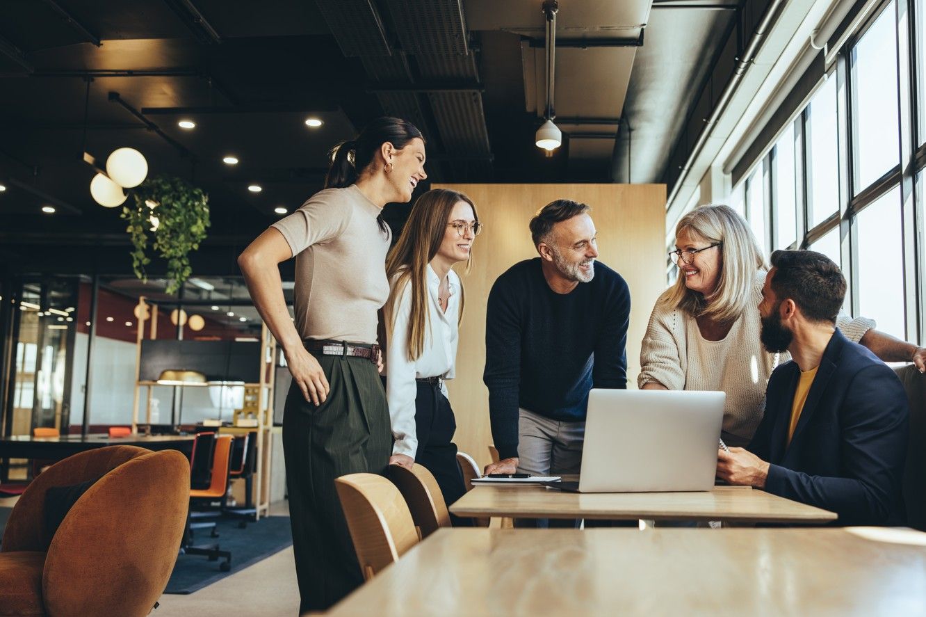 La Generación Z valora el cuidado de la salud mental, mientras que en la Generación X prima el teletrabajo 1 Moncloa Portada Moncloa