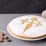 La tarta de Santiago más jugosa y auténtica no lleva harina, pero sí este ingrediente secreto