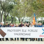 Decidix recoge firmas para modificar la Ley de Aguas y evitar inundaciones de la DANA