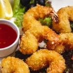 Descubre el secreto para unas gambas rebozadas súper crujientes y llenas de sabor