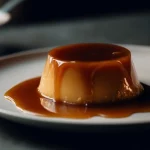 Haz este delicioso flan de chocolate en 15 minutos usando solo el microondas