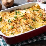 La receta de patatas gratinadas que querrás repetir una y otra vez