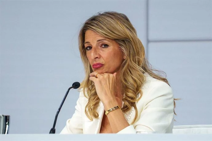 Pánico en la izquierda: Sánchez o un derrumbe electoral peor que el de 2011 1 Moncloa Yolanda Diaz Moncloa