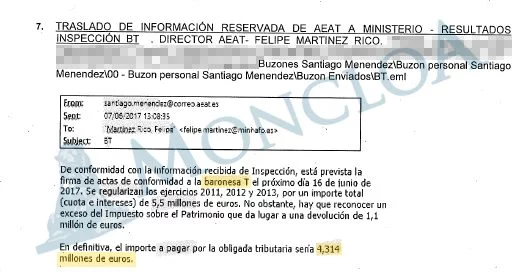 baronesa Moncloa