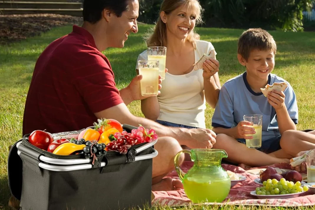 Eleva tu picnic al otro nivel con Amazon