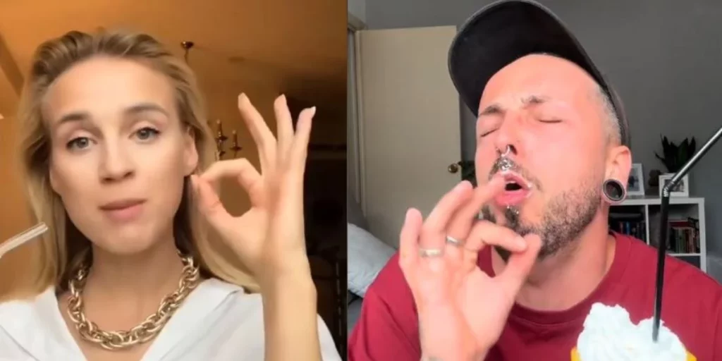 Esta bebida de TikTok lo petó en redes hasta que la probaron de verdad 4 Moncloa Dos influencers con un mismo objetivo: entretener