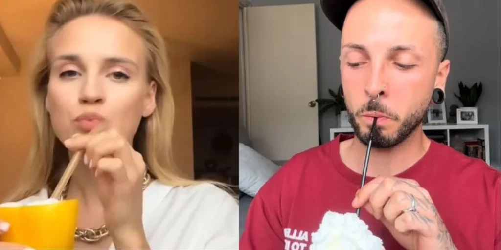 Esta bebida de TikTok lo petó en redes hasta que la probaron de verdad 2 Moncloa Reacciones de los usuarios en TikTok