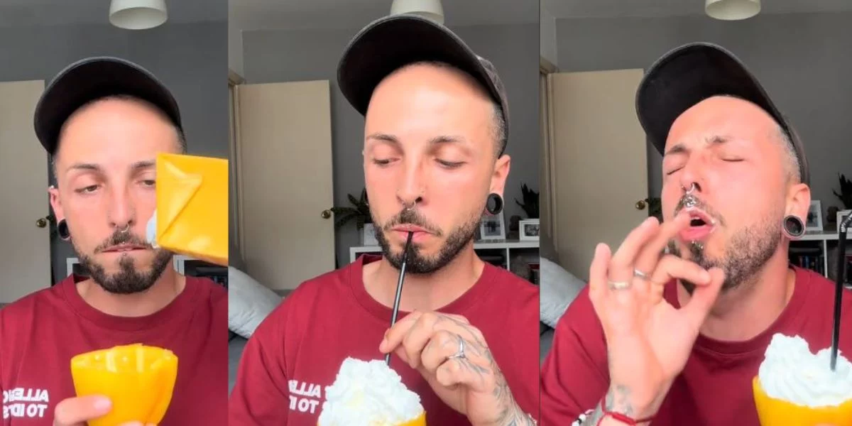 Esta bebida de TikTok lo petó en redes hasta que la probaron de verdad
