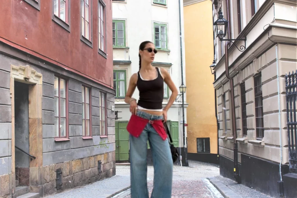 Bershka tiene las prendas virales, frescas y low cost que todas desean lucir este verano 2 Moncloa El verano y el estilo urbano van de la mano