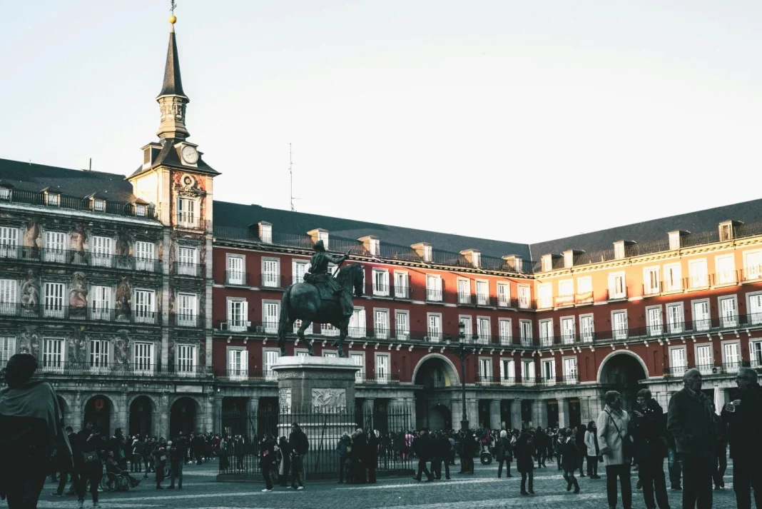 Madrid no solo es fachada