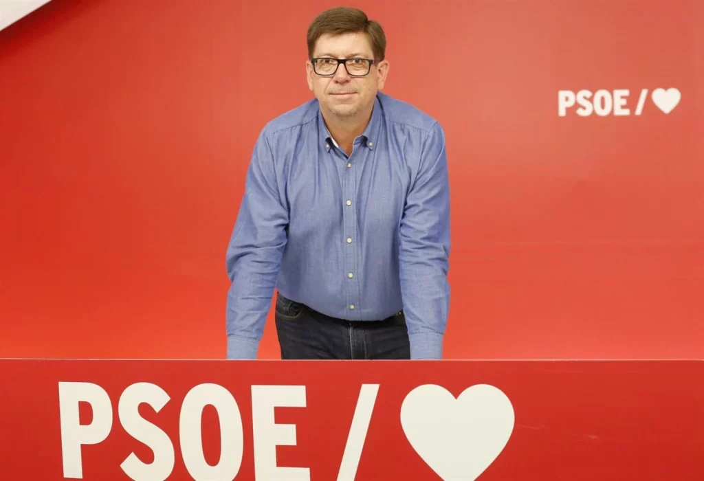 Salazar renuncia a la Ejecutiva del PSOE tras ser acusado de acosar a mujeres 1 Moncloa fotonoticia 20250705125438 1920 Moncloa