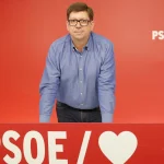 Salazar renuncia a la Ejecutiva del PSOE  tras ser acusado de acosar a mujeres