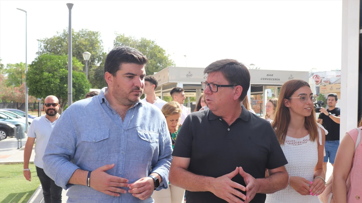 Francisco Salazar, miembro del PSOE (Fuente: Agencias)