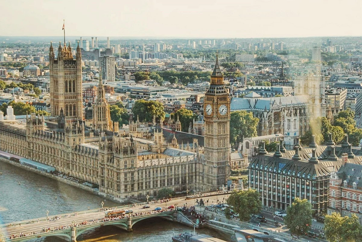Idomas en Inglaterra