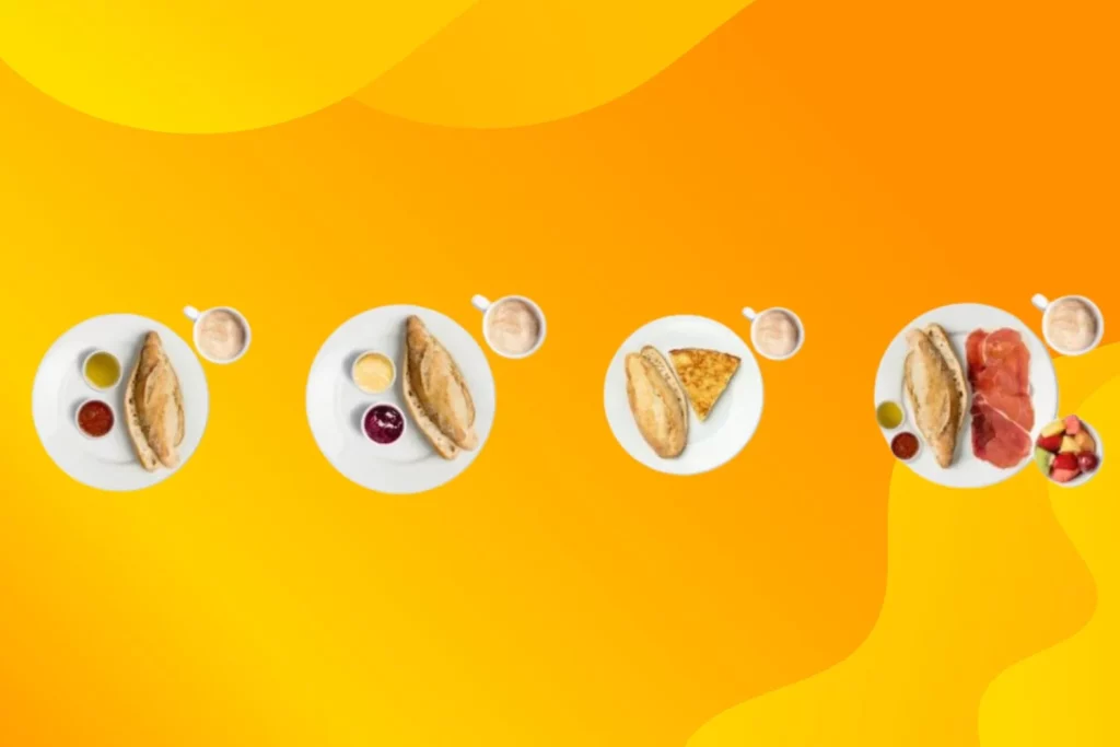 Así es el desayuno saludable de Ikea