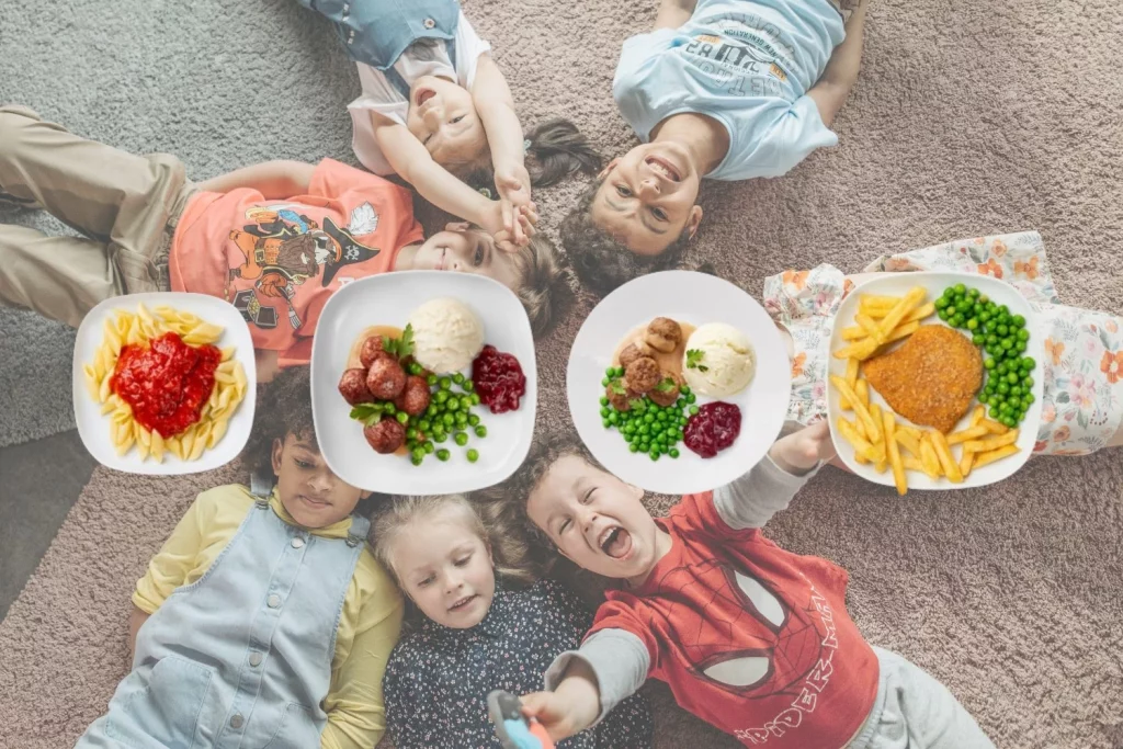 Ikea sorprende con este menú infantil
