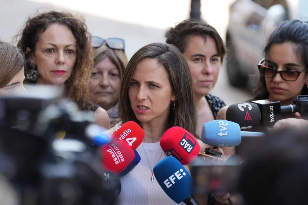 Los policías consideran una "traición" la cesión de la comisaría de Via Laietana 2 Moncloa ione Moncloa